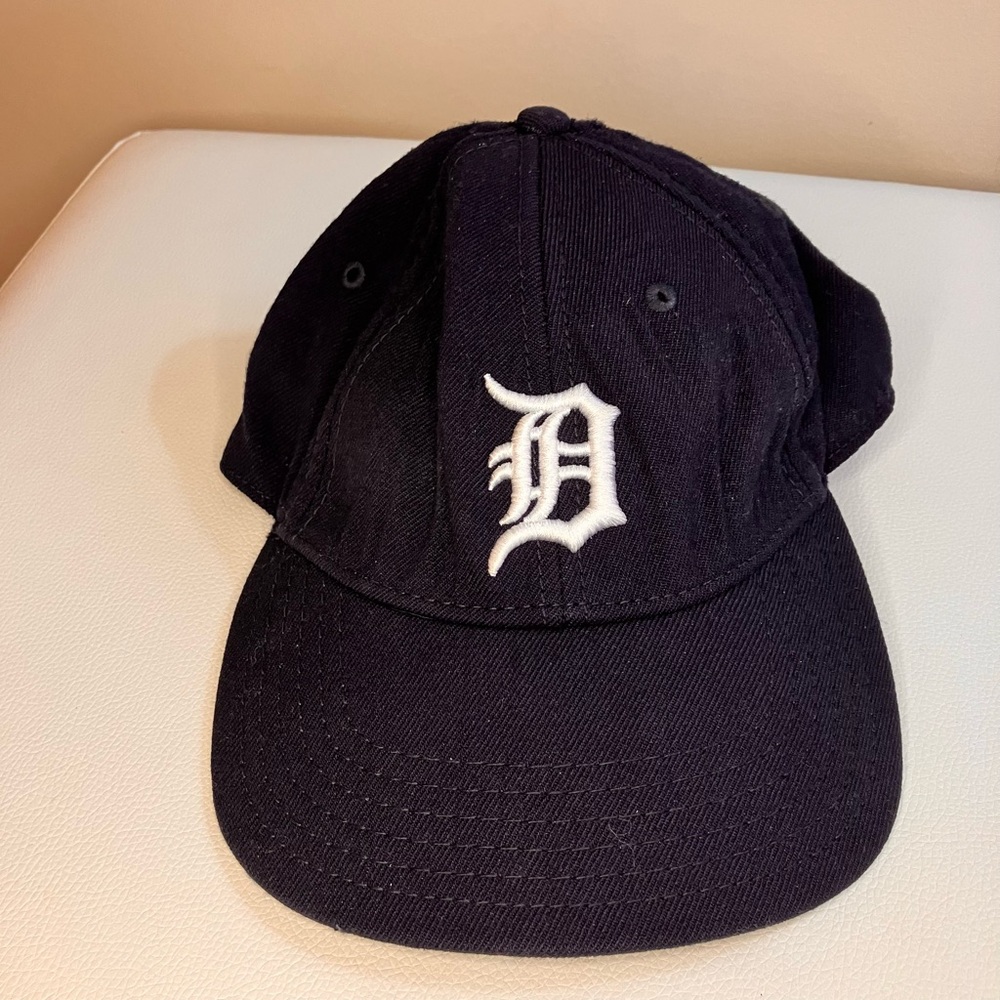 Detroit Tigers New Era Youth Cap – MLB Authentic Collection (A-Flex)